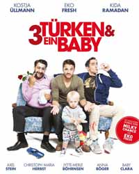 3 турка и 1 младенец (2015) смотреть онлайн
